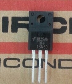全新原装正品FQPF18N50C MOS场效应管电源常用开关管 18A500V