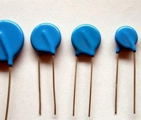 全新20D201K 压敏电阻 直流 200V 20D201 直插蓝色 可以直接拍下