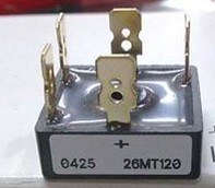 三相整流桥MT5016A 5016 50A桥堆 1600V 全新原装 5脚 变频器专用
