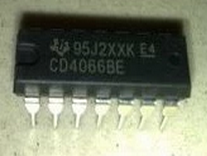 CD4066BE 4066 全新原装现货,需要多少个请直拍