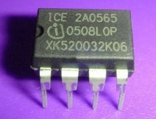 ICE2A0565 2A0565 DIP8脚 全新液晶电源管理芯片 直插IC