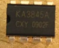 KA3845A  DIP8 全新原装现货