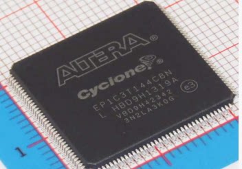 EP1C3T100C8N EP1C3T100I7N TQFP100脚 全新FPGA逻辑芯片