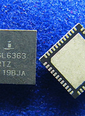 ISL6363CRTZ ISL6363 QFN 进口全新原装现货