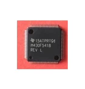 全新原装正品 MSP430F149IPMR M430F149 LQFP64 微控制器