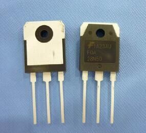 FQA28N50 28A/500V N沟道三极管 场效应管 原装正品