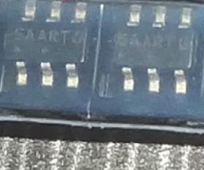 NCP1251ASN65T1G 丝印:5A2 5AA SAA 全新液晶电源芯片 SOT23-6
