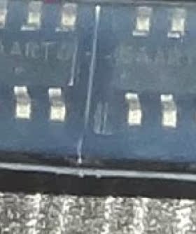 NCP1251ASN65T1G 丝印：5A2 5AA SAA 全新液晶电源芯片 SOT23-6