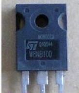 W8NB100 STW8NB100 8N100 进口拆机三极管 测好