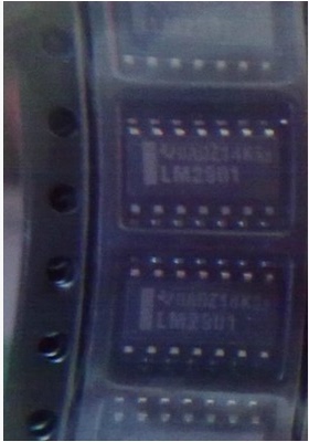 LM2901 LM2904M LM2901DRG4 SOP14脚 全新比较器芯片 贴片IC