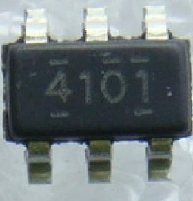 全新原装正品 PT4101 PT4101E23F 4101丝印 LED驱动升压芯片