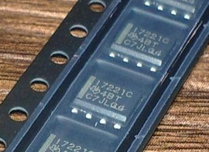 ISO7221CDR 17221C I7221C 全新原装TI 数字隔离器 现货可直接拍