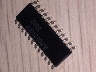 M66310FP M66310 贴片SOP-24 全新原装三菱品牌 现货特价