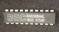 BA8206BA4L 全新原装现货 需要 多少个直拍