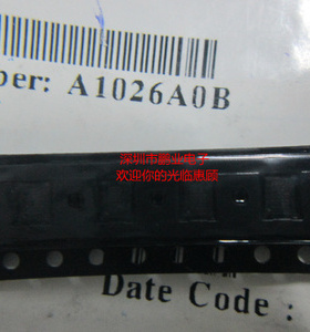 A1026A0B 全新原装现货,需要多少个请直拍