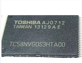 TC58NVG0S3HTA00 TSOP48 存储芯片 全新原装正品