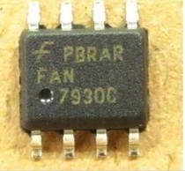 FAN7930C 正品液晶电源管理芯片 SOP-8