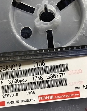 2SK3018 SOT323封装 一盘3000个 一盘108元