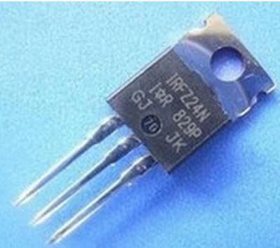 IRFZ24 Z24 IR TO-220 实图特价 17A60V60W场效应管N场 焊机常用