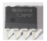 进口|德洲 TL3845P DIP-8 TI原装全新 电流模式PWM控制器