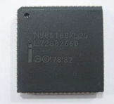 N80C188XL25 PLCC 现货,需要多少个请直拍,包上机好用