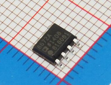 全新 AD8672ARZ AD8672AR 8672A精密低噪放大器 贴片8脚 可直拍