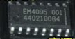 主营 EM4095 EM4095HMS016A SOP16 原装现货