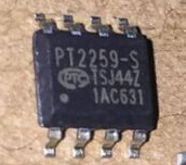 PT2259 PT2259-S 全新原装正品 IC芯片集成 电子元器件 SOP-8