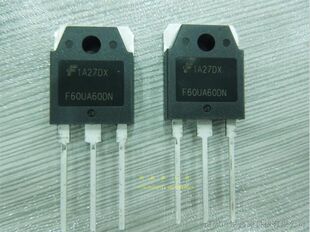 仙童快恢复二极管F60UA60DN FFA60UA60DN 60A 600V进口全新原装