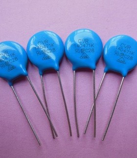 20D821K 电焊机用压敏电阻 820V 片径20 CNR 20D821K ZOV 20D821K