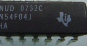 SN54F04J 陶瓷直插 CDIP-14