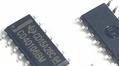 CD40106BCM SOP-14 全新原装现货,需要多少个请直拍