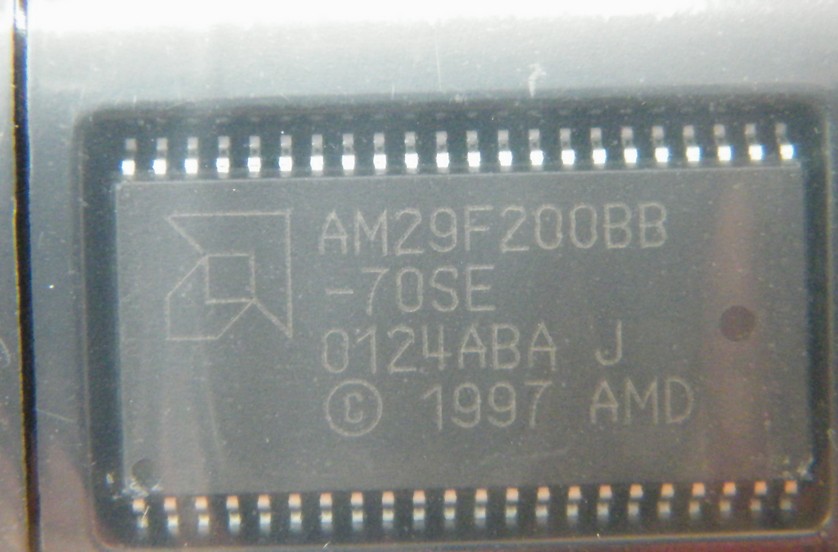 AM29F200BB-70SE全新现货 质量保证