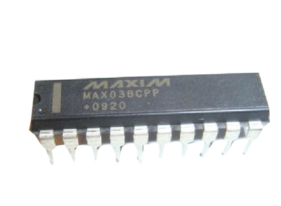 MAX038CPP MAX038 DIP-20 高频精密函数信号发生器 全新原装