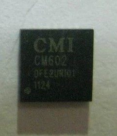 全新原装液晶芯片CM602 CM603 QFN（现货）可以直接拍下！