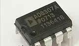 AD8307AN AD8307ANZ DIP8直插 对数放大器芯片 全新原装现货