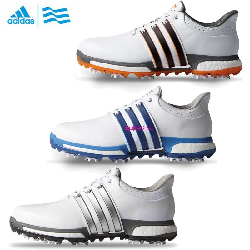 Chaussures de golf homme ADIDAS - Ref 866719 Image 1