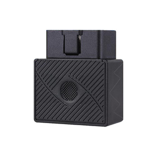 汽车GPS定位器卫星追踪跟踪器车载OBD防盗报警器免安装