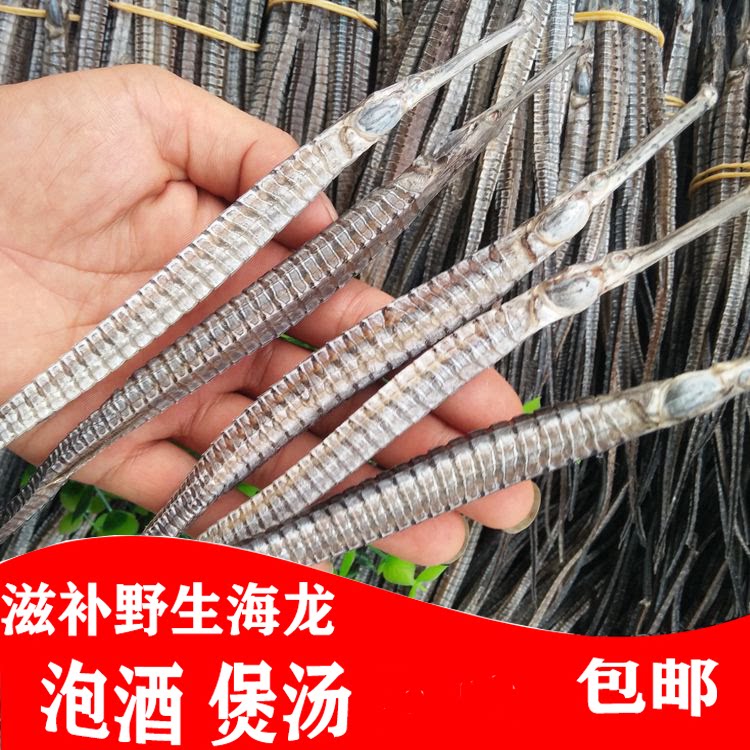 北海海龙干六角海龙大海龙泡酒材料干货海龙鱼干男性滋补煲汤