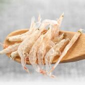 广西北海特产干货新鲜生晒淡干不咸海米虾皮虾仁虾皮粉煮粥宝宝