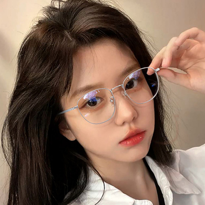 男女通用全框是钛眼镜三年质保