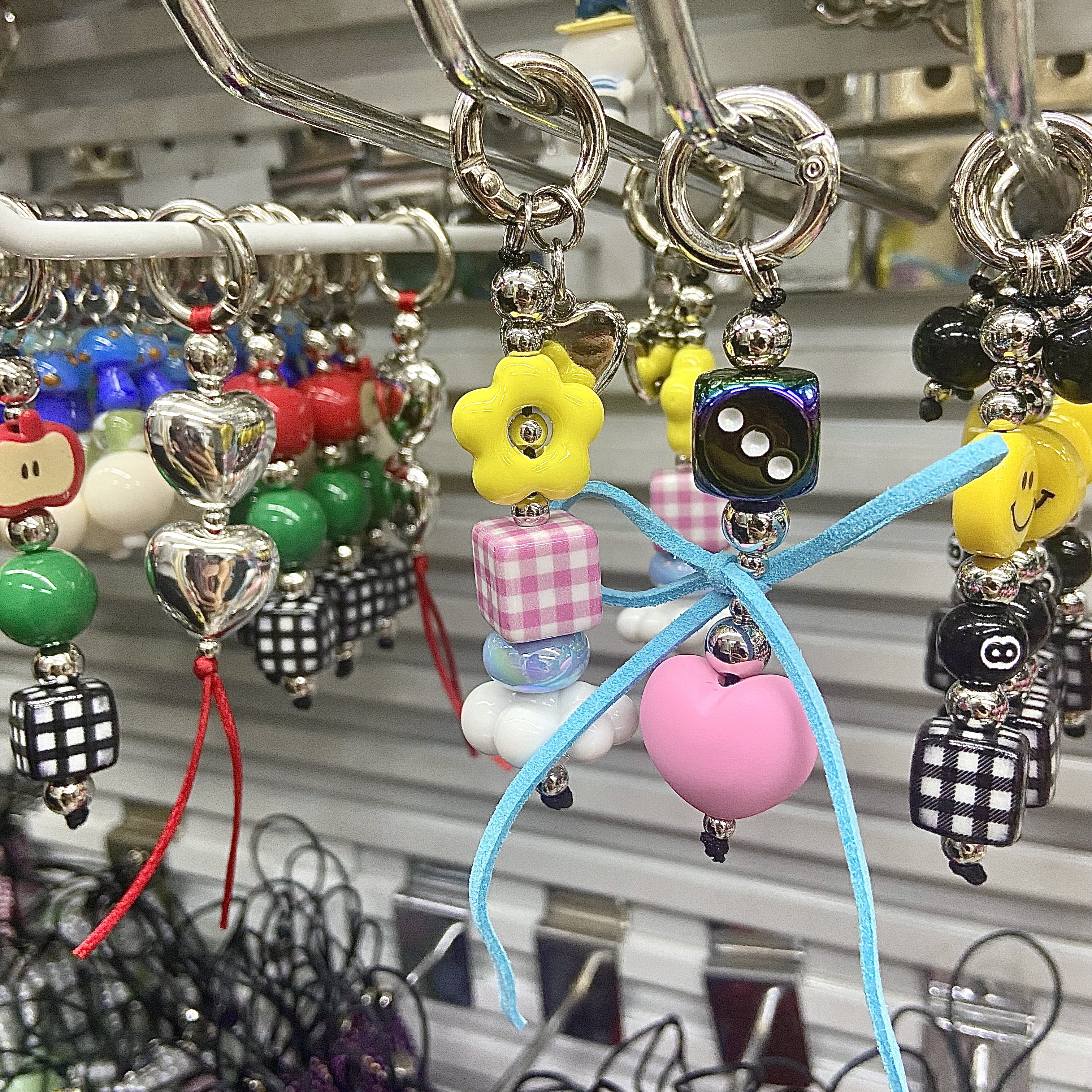 韩国小短链 垫片需要另外拍的 选项有的