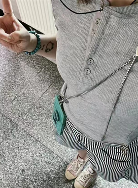 DJ 高品质手机链 手工串珠