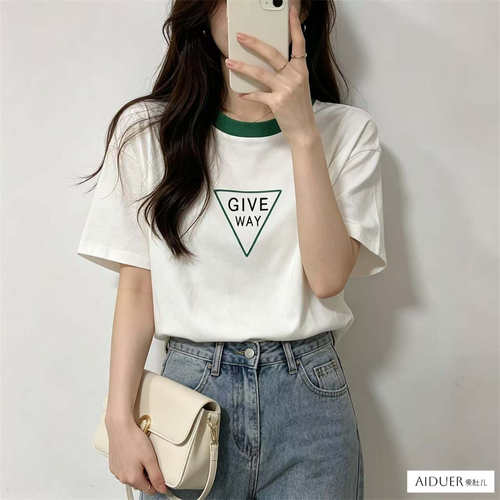 特价哺乳期外出上衣服辣妈夏季宝妈外穿潮妈喂奶夏天半袖T恤薄款