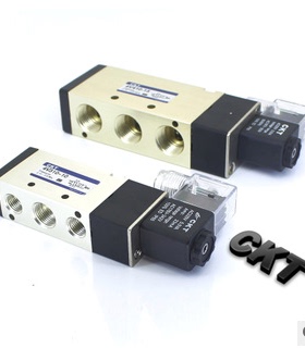 浙江西克迪 电磁阀 气阀 4V210-08 4V110-06 大量现货进口密封