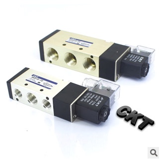 浙江西克迪 电磁阀 气阀 4V210-08 4V110-06 大量现货进口密封