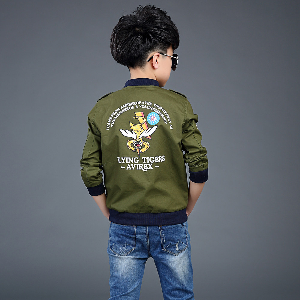 Veste pour garcon - Ref 2159256 Image 3