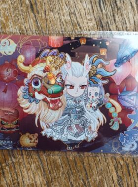 【复数】卡游哪吒斗天包QSR QDR卡牌动漫人物哪吒敖丙敖收藏卡片