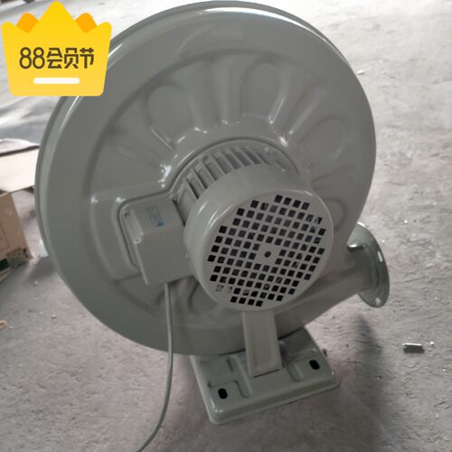 永强新款风机550瓦纯铜芯电机一年免费换新甲醇灶气两用学校拱门
