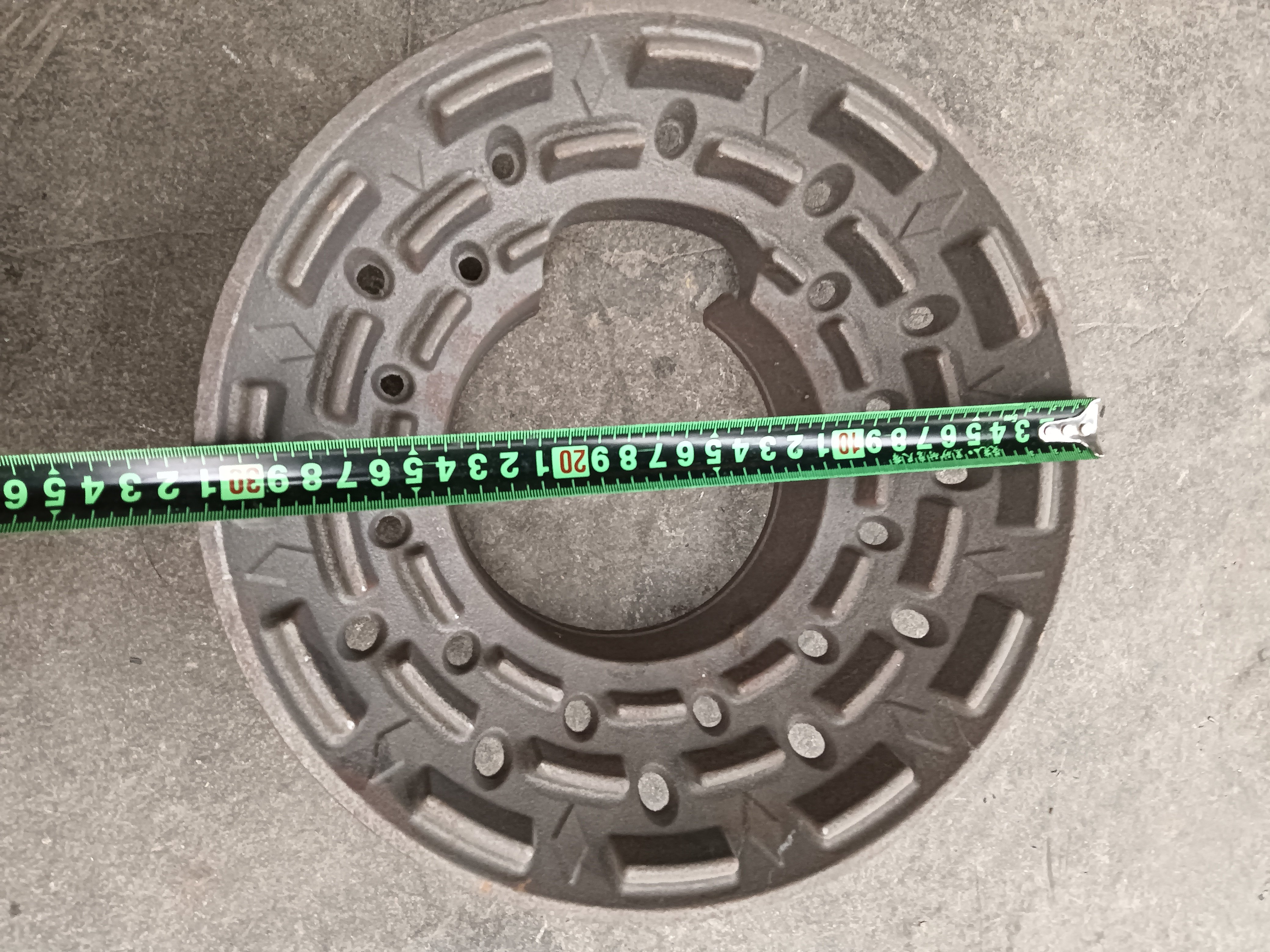 商用猛火炉灶配件反射体加厚聚热炉圈灶圈内胆带缺口专用通用配件